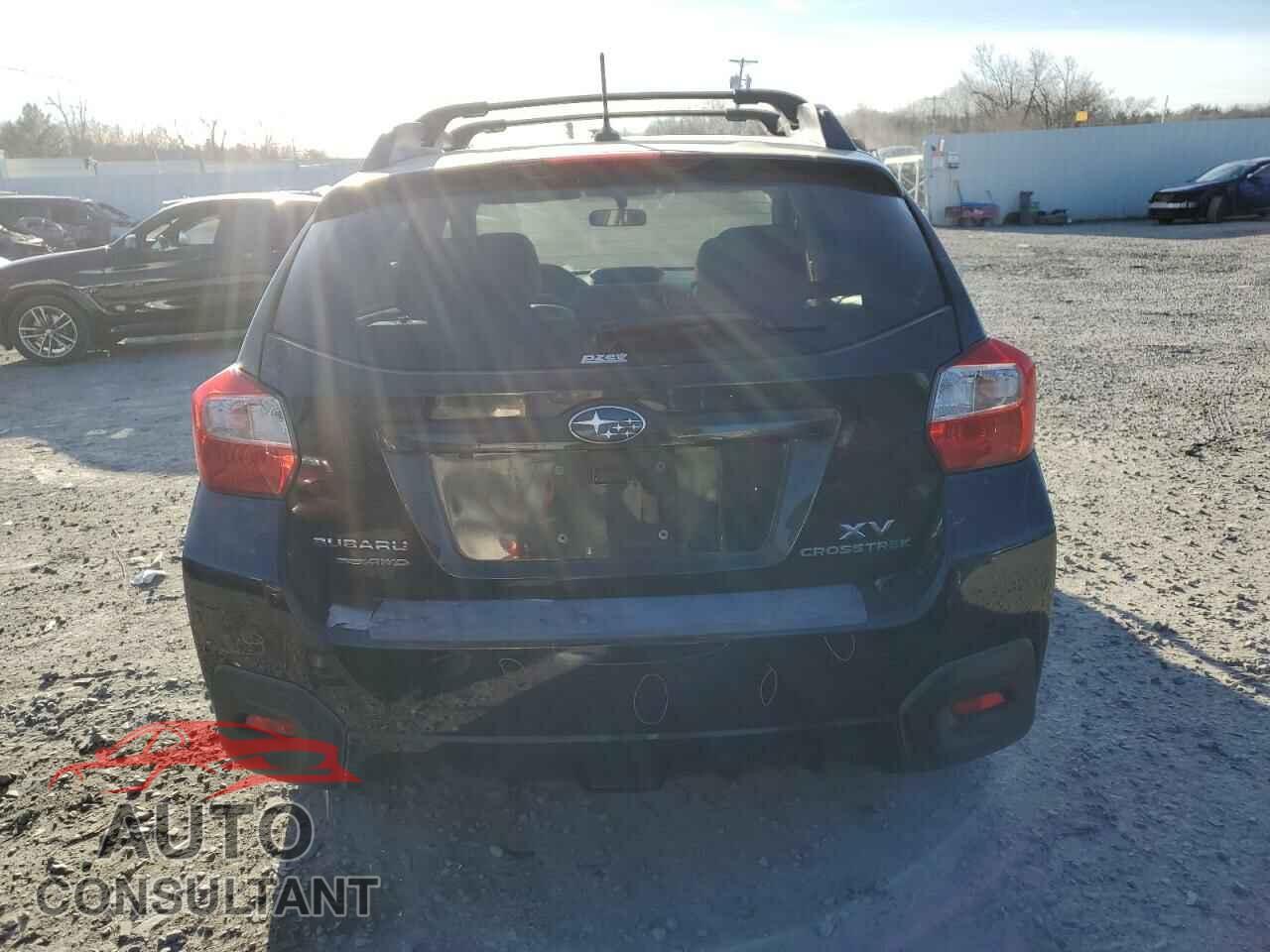 SUBARU XV 2014 - JF2GPAKC4E8294293