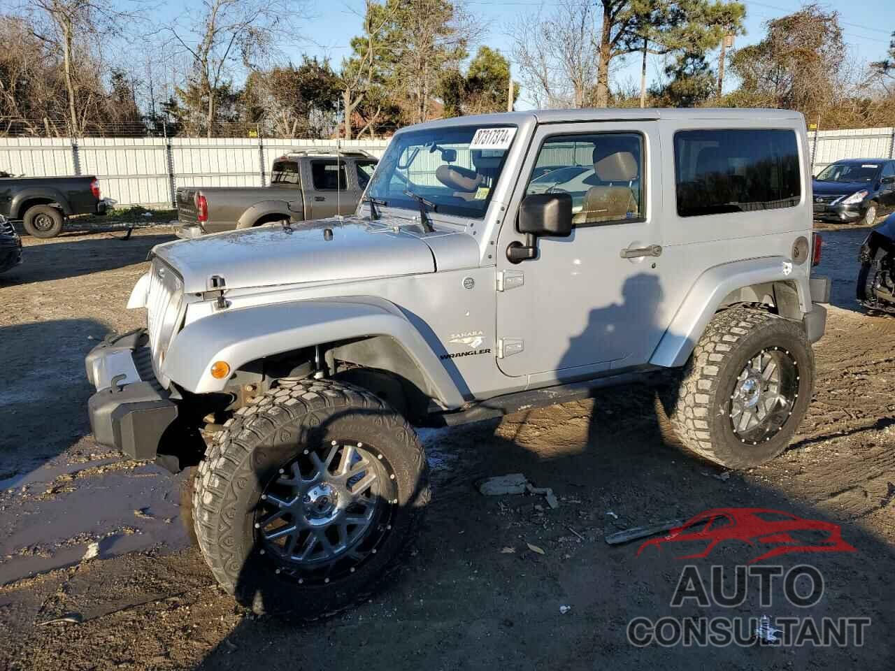 JEEP WRANGLER 2011 - 1J4GA5D14BL628876