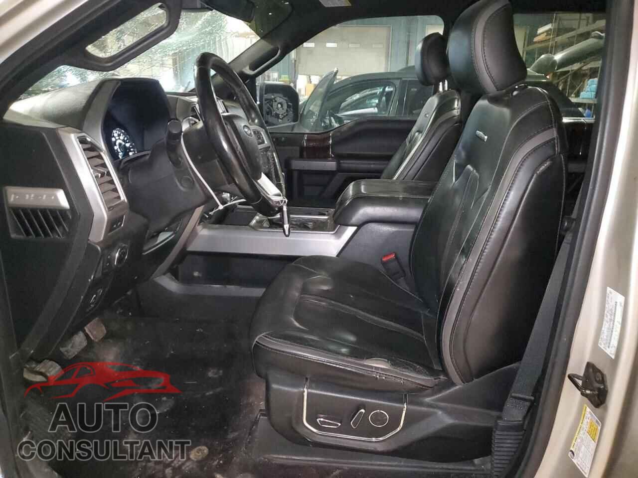 FORD F-150 2017 - 1FTEW1EF1HFA53550