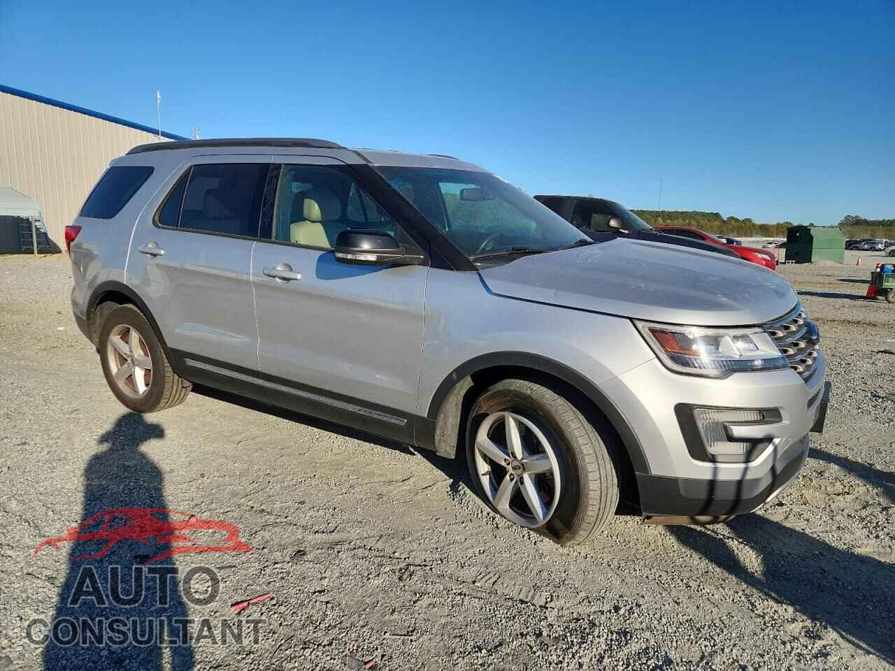 FORD EXPLORER 2017 - 1FM5K8D8XHGD96595
