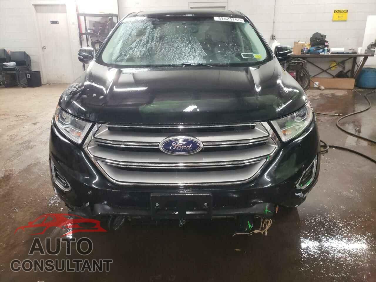 FORD EDGE 2015 - 2FMTK4K97FBB56226