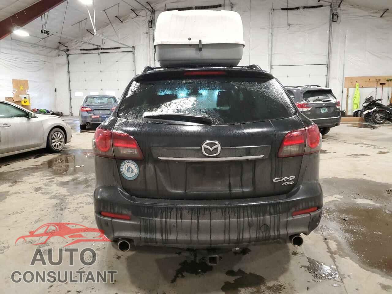 MAZDA CX-9 2014 - JM3TB3DV1E0427894