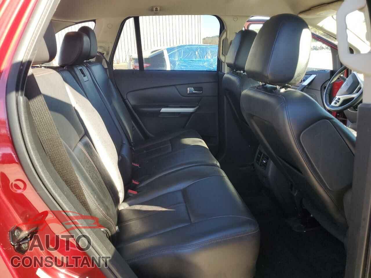 FORD EDGE 2013 - 2FMDK3JC2DBB09100