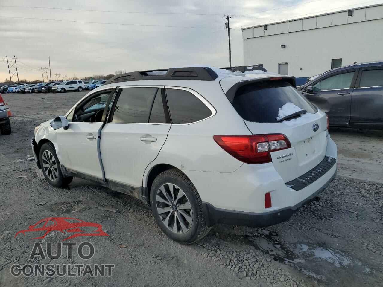 SUBARU OUTBACK 2017 - 4S4BSANC0H3397419