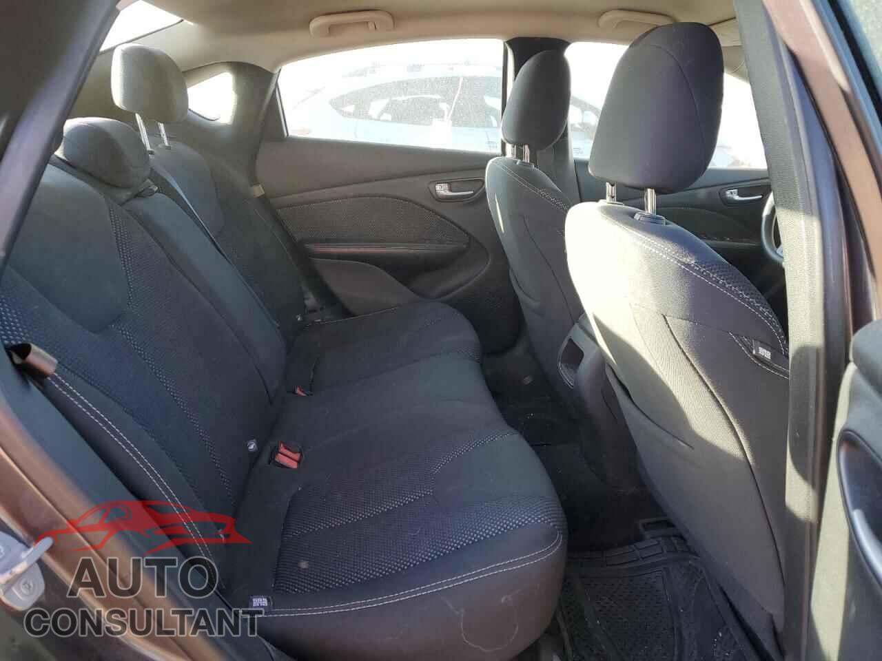 DODGE DART 2016 - 1C3CDFBB3GD551159