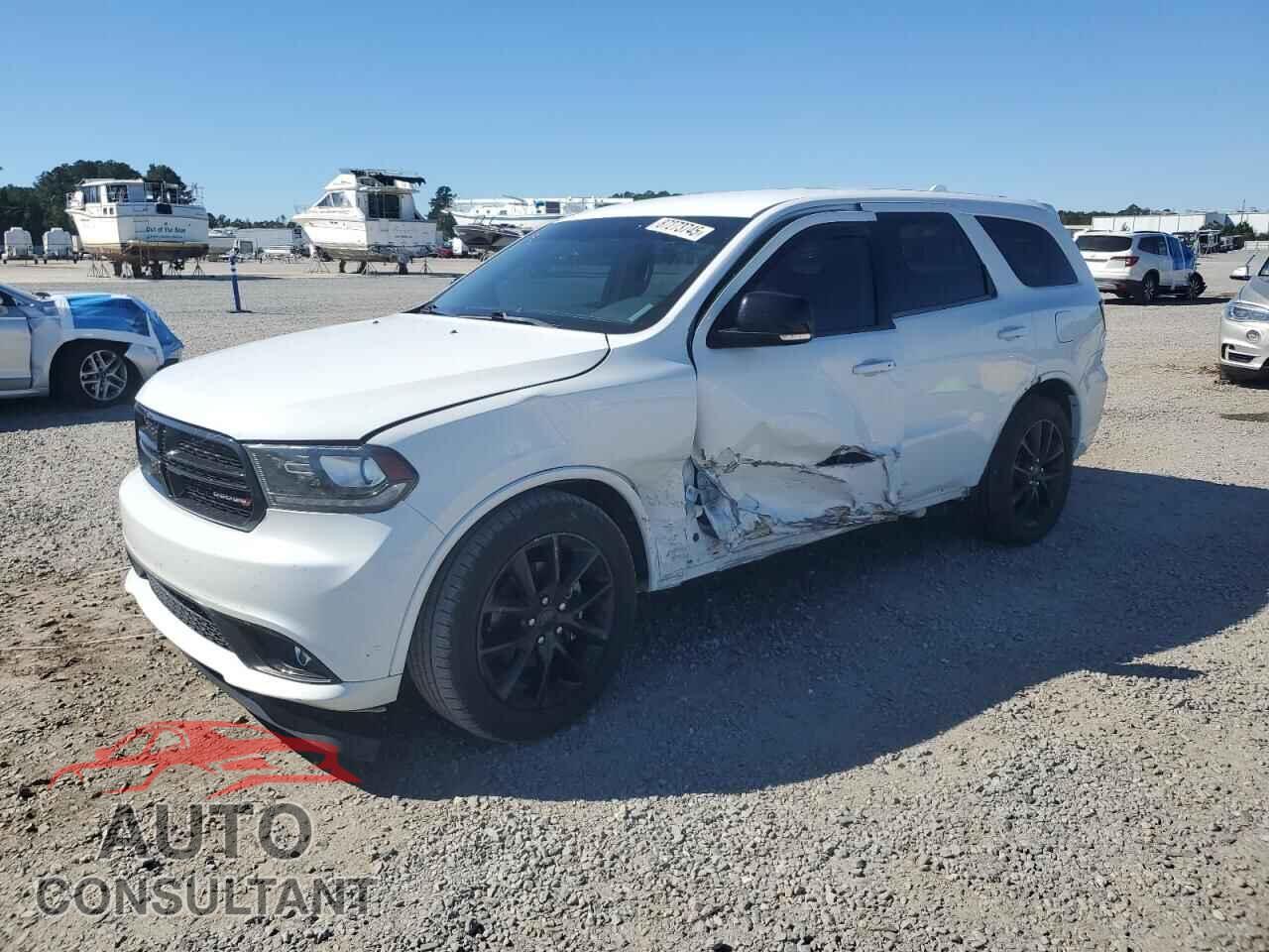 DODGE DURANGO 2017 - 1C4RDHDGXHC690609