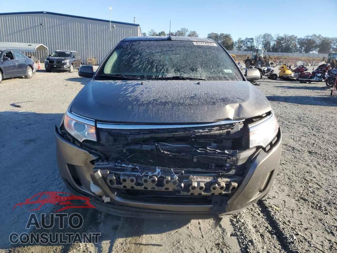 FORD EDGE 2013 - 2FMDK3JC2DBE36676