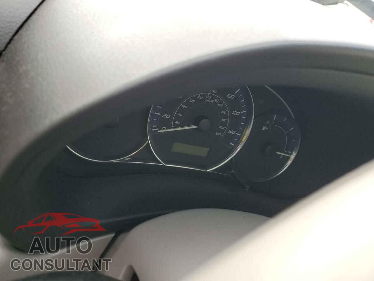 SUBARU FORESTER 2012 - JF2SHADC9CH441385