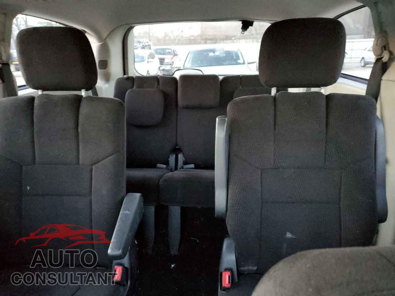 DODGE CARAVAN 2013 - 2C4RDGBG7DR628874