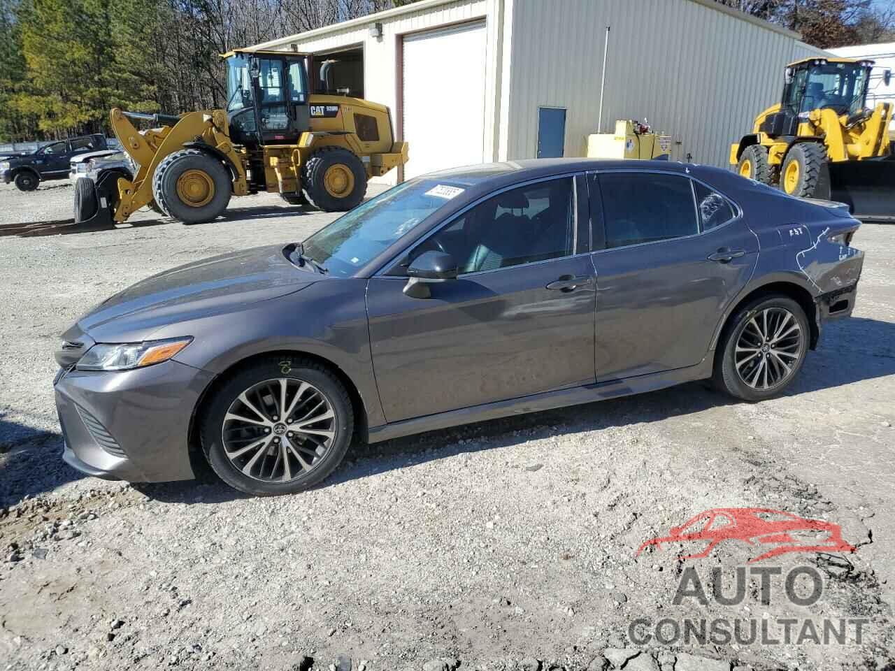 TOYOTA CAMRY 2019 - 4T1B11HK1KU166780