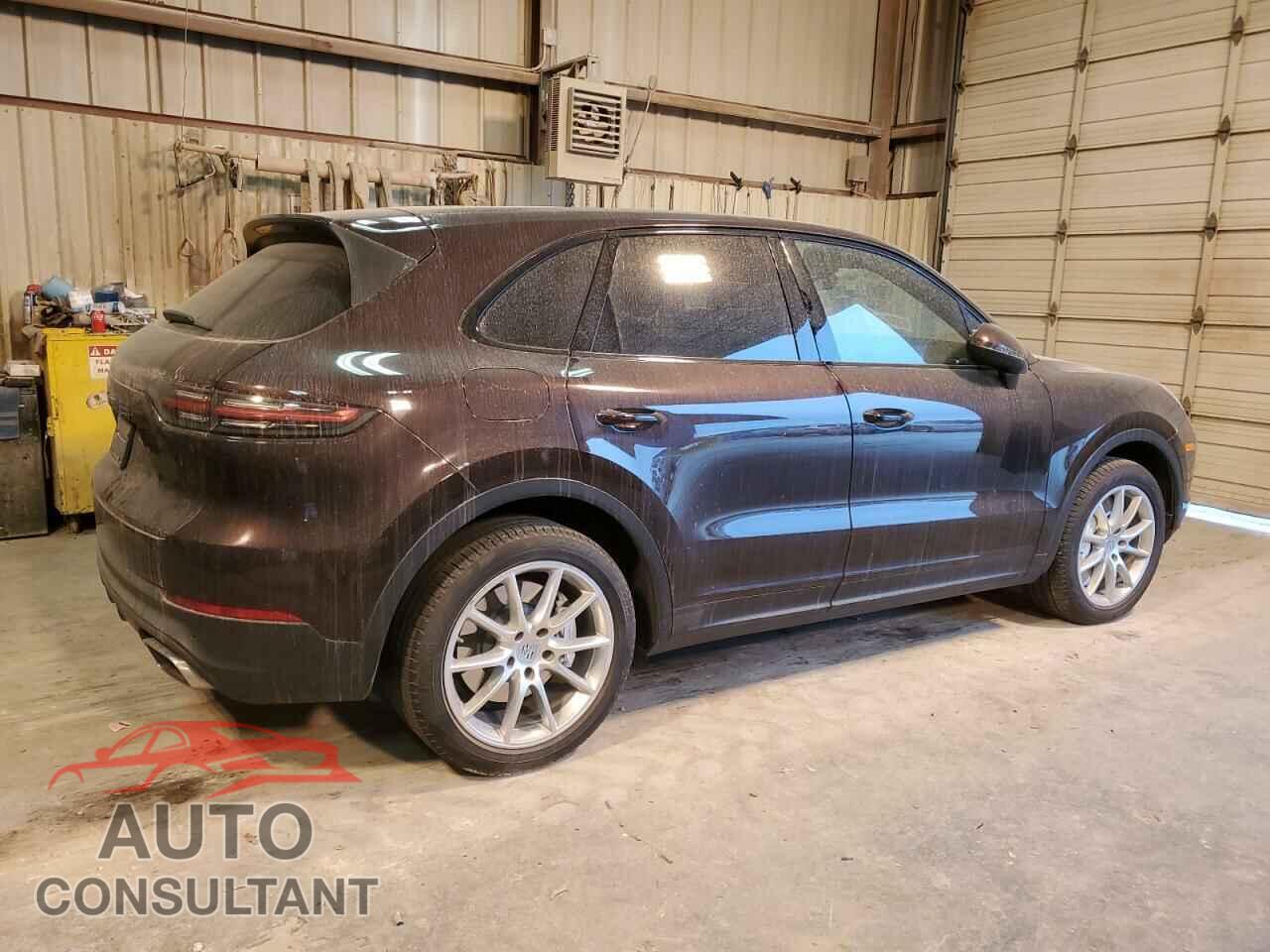 PORSCHE CAYENNE 2019 - WP1AA2AY7KDA00170