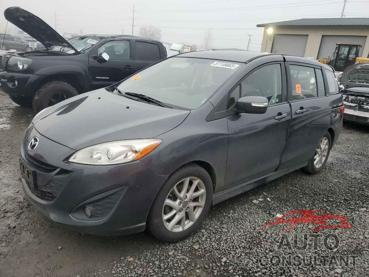 MAZDA 5 2015 - JM1CW2CL8F0189082