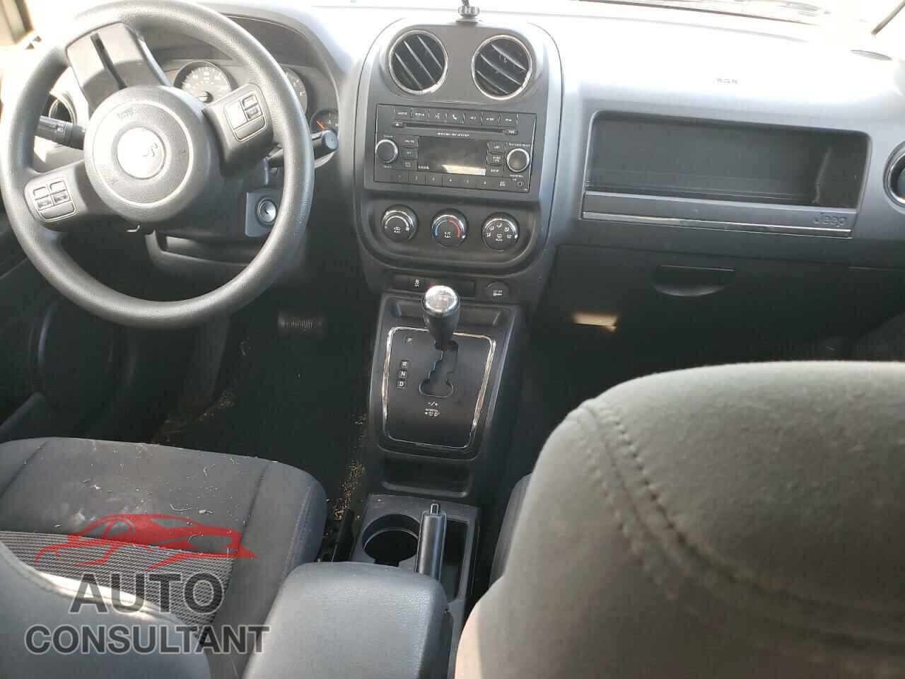 JEEP COMPASS 2012 - 1C4NJCBA6CD503510