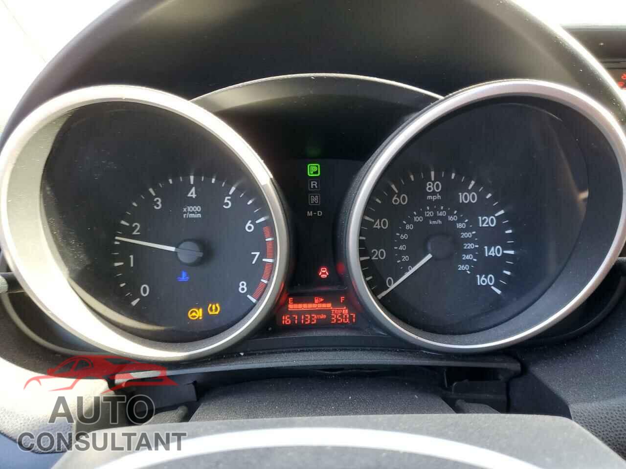 MAZDA 5 2015 - JM1CW2CL3F0182394
