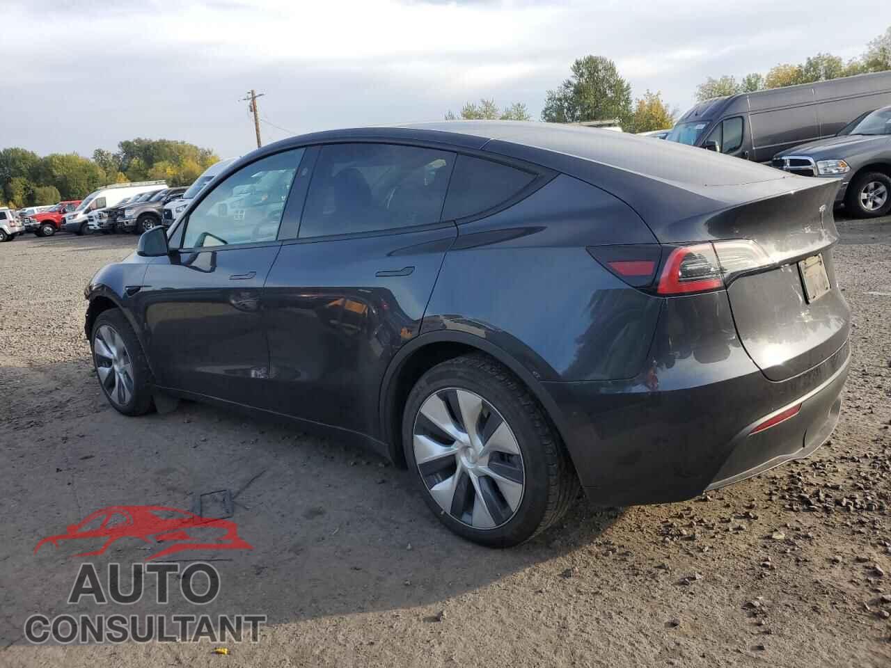 TESLA MODEL Y 2024 - 7SAYGDEEXRF004231