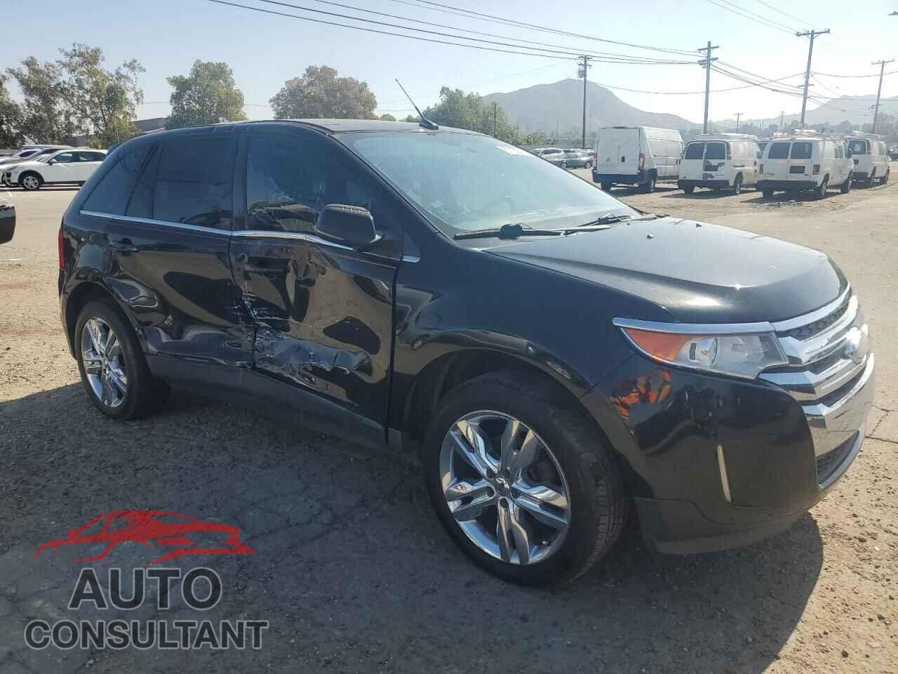 FORD EDGE 2013 - 2FMDK3KCXDBC11792