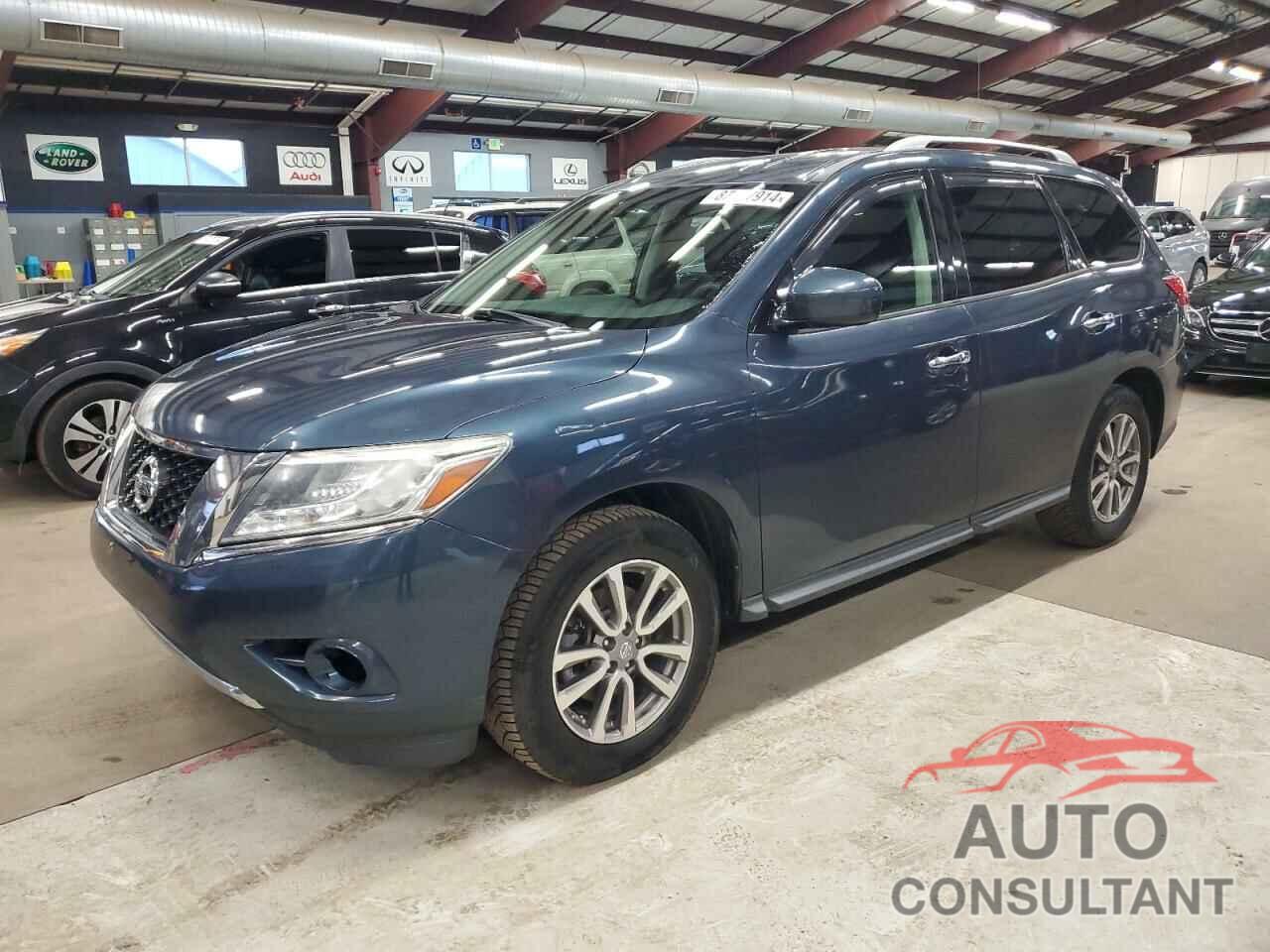 NISSAN PATHFINDER 2016 - 5N1AR2MN2GC619392
