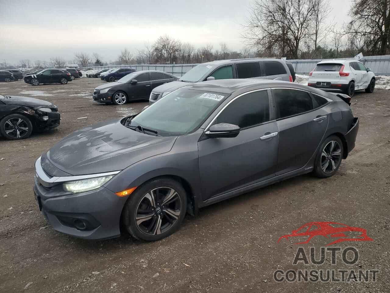 HONDA CIVIC 2016 - 2HGFC1F92GH100539