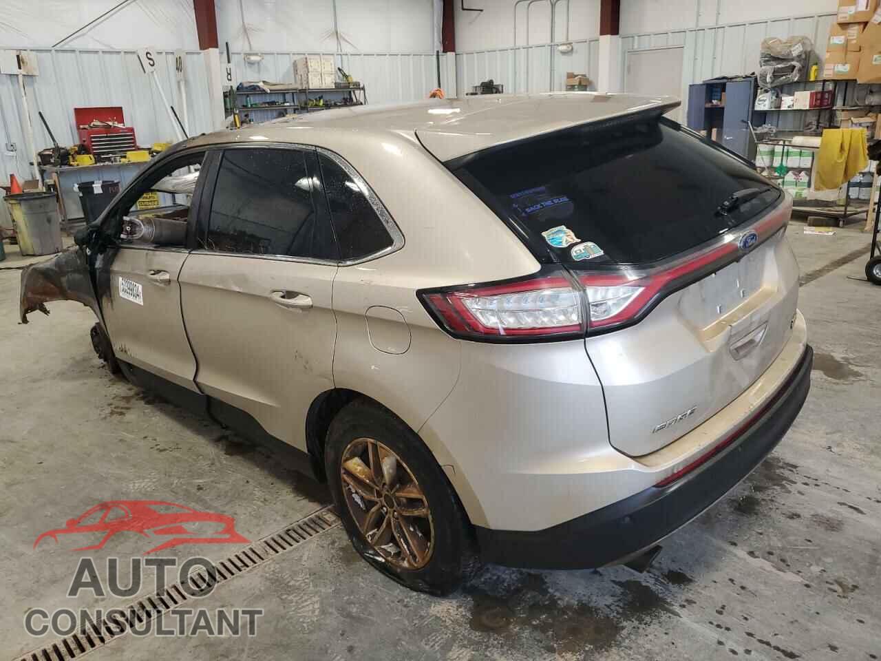 FORD EDGE 2018 - 2FMPK4J93JBB64464