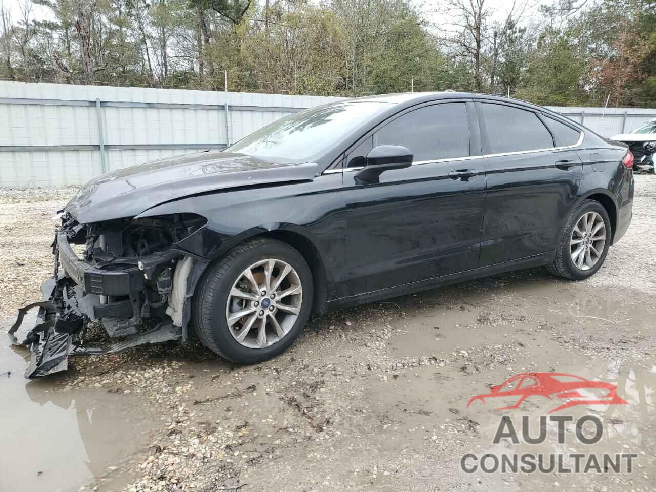 FORD FUSION 2017 - 3FA6P0H78HR102204