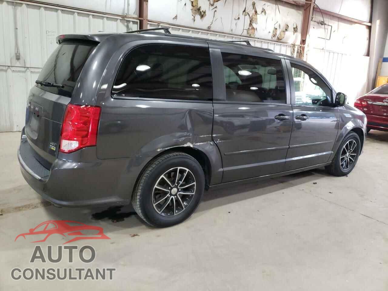 DODGE CARAVAN 2017 - 2C4RDGEG9HR863083