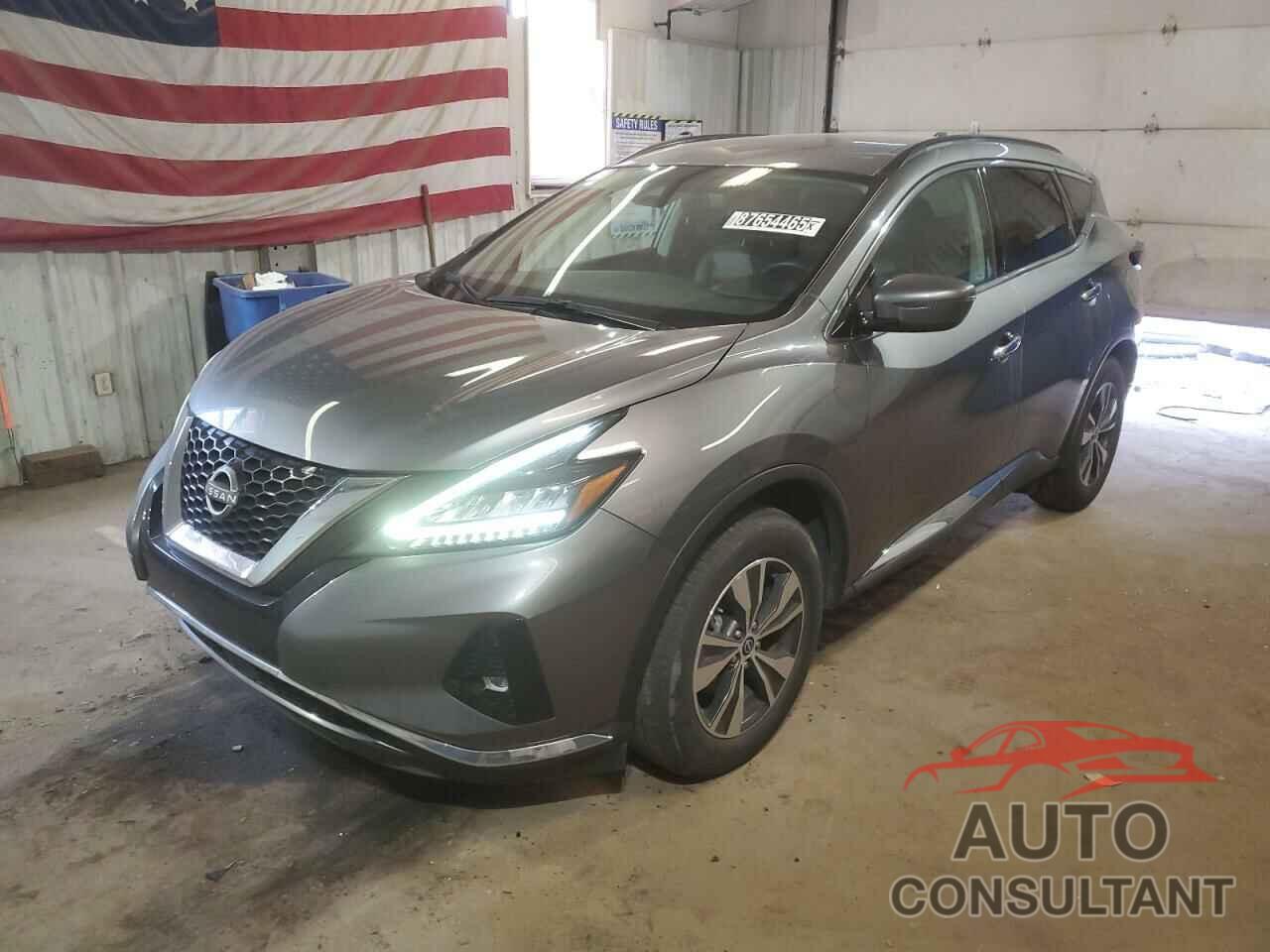 NISSAN MURANO 2023 - 5N1AZ2BS9PC112658