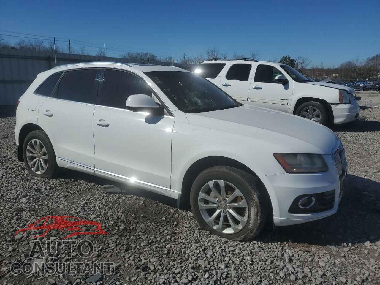 AUDI Q5 2014 - WA1CFAFP7EA084111