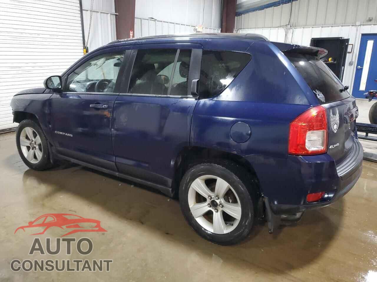 JEEP COMPASS 2013 - 1C4NJDBB6DD180804