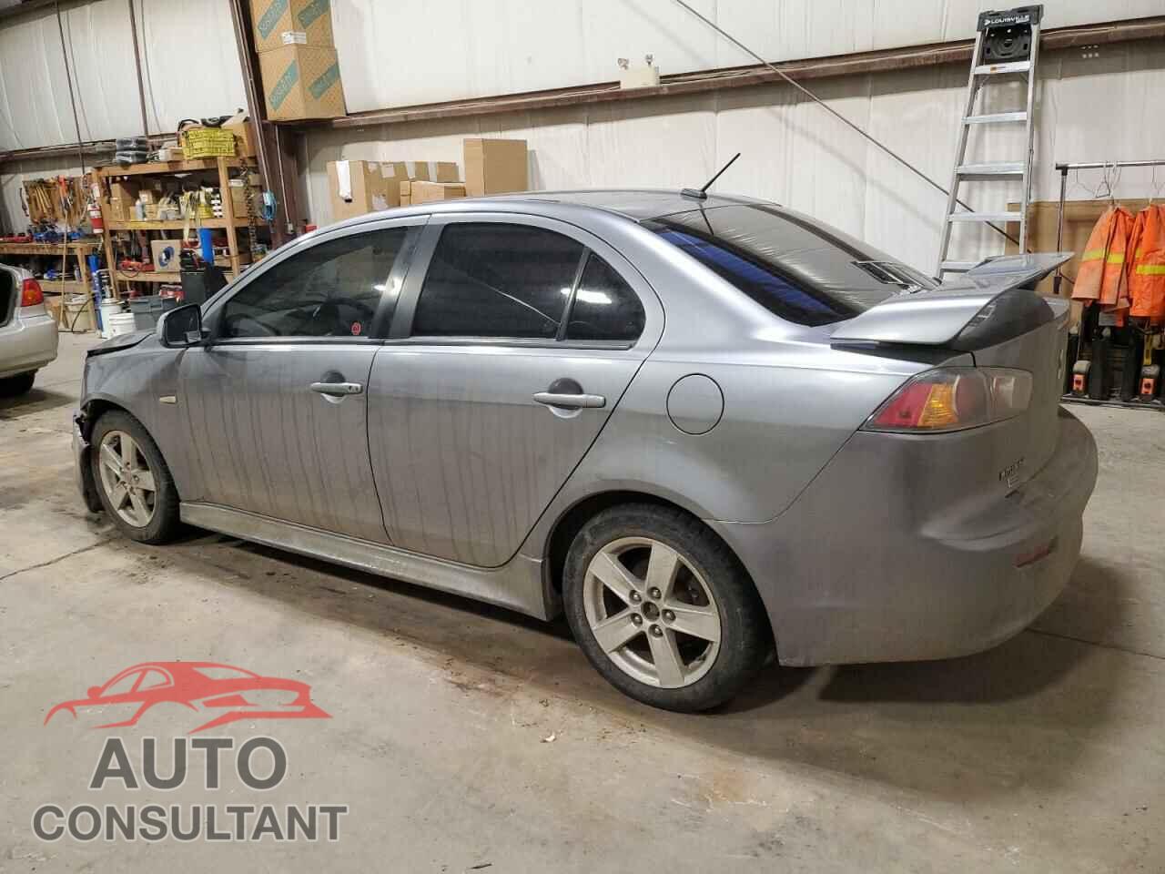 MITSUBISHI LANCER 2013 - JA32V2FW4DU610269