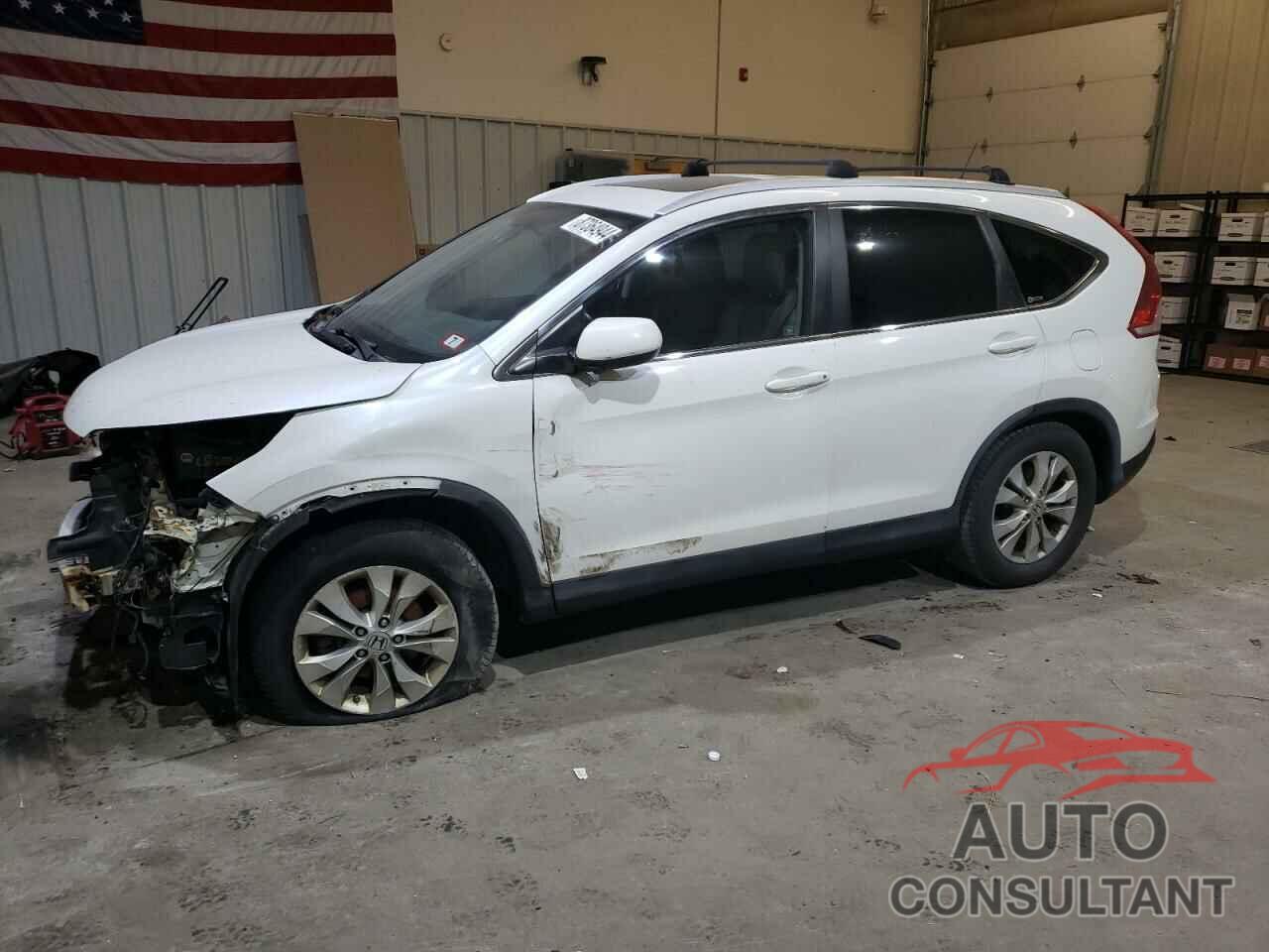 HONDA CRV 2012 - 5J6RM4H78CL041803