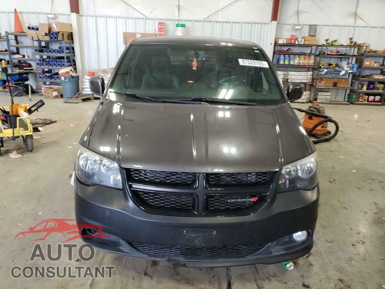 DODGE CARAVAN 2014 - 2C4RDGCG0ER406919