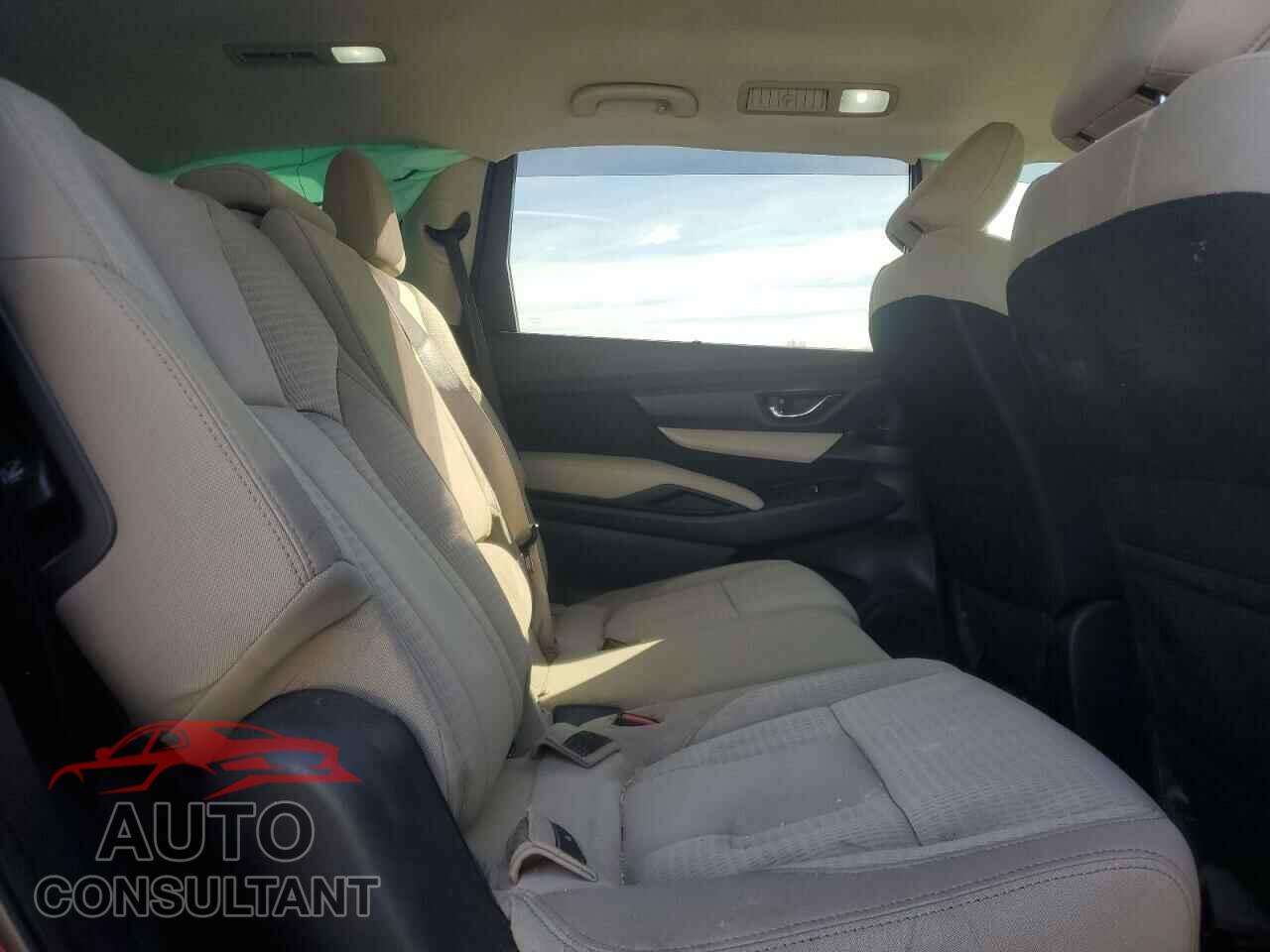 SUBARU ASCENT 2019 - 4S4WMACD2K3403364