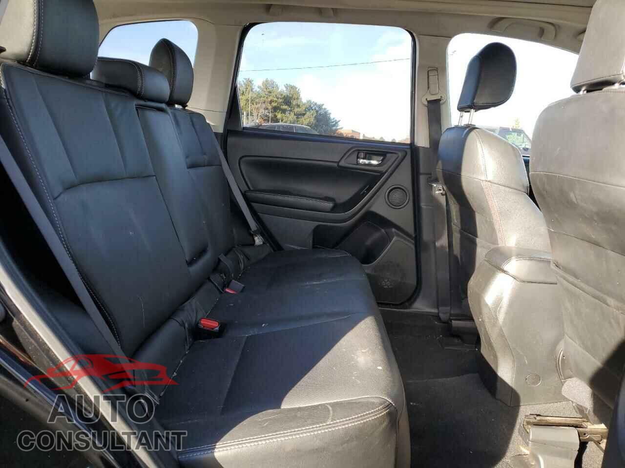 SUBARU FORESTER 2014 - JF2SJAMC0EH410842