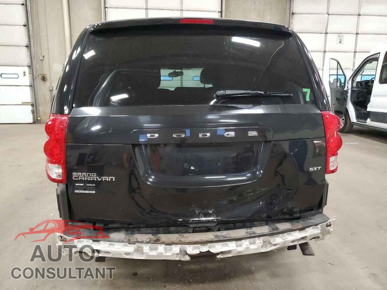 DODGE CARAVAN 2016 - 2C4RDGCG0GR349009