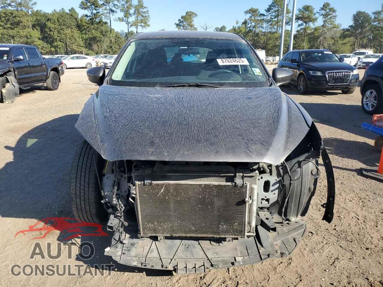 MAZDA CX-5 2014 - JM3KE2BE1E0313202