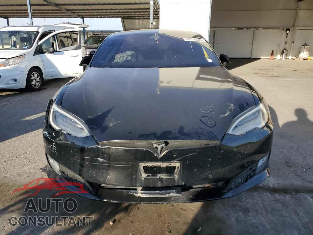 TESLA MODEL S 2017 - 5YJSA1E23HF201278