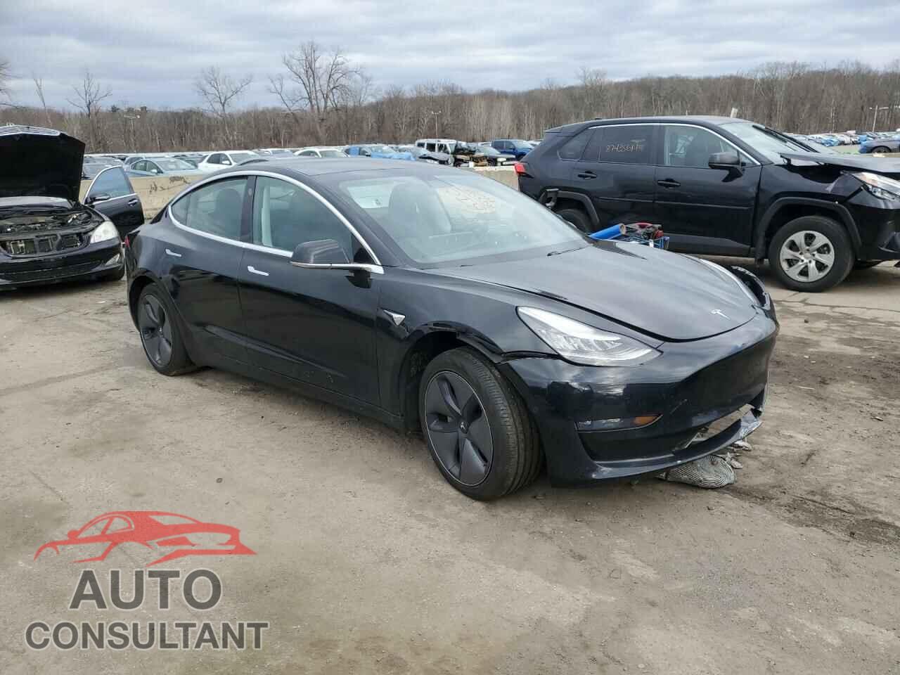 TESLA MODEL 3 2020 - 5YJ3E1EB0LF662911