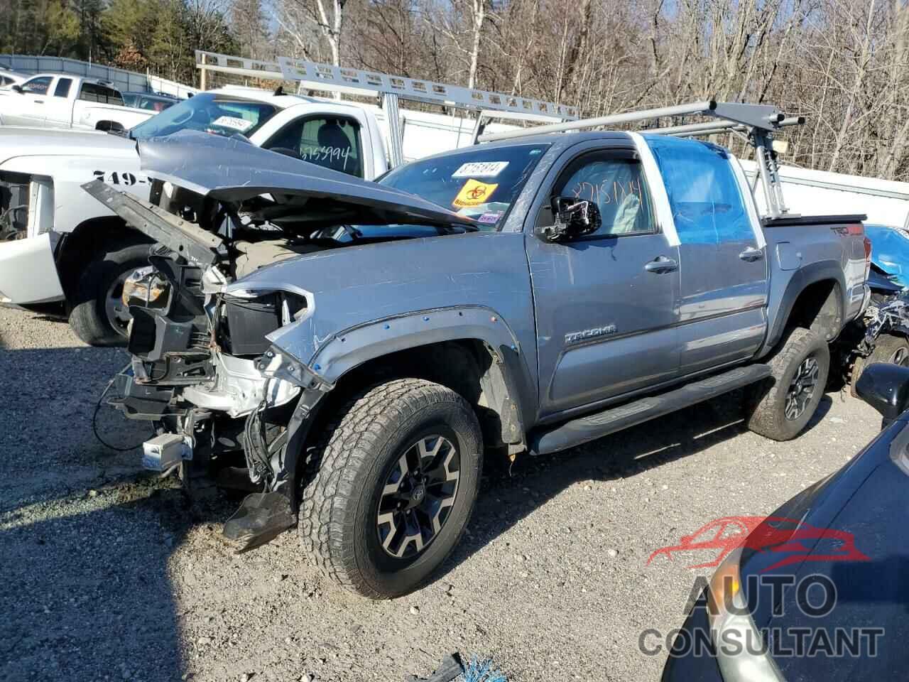 TOYOTA TACOMA 2017 - 3TMCZ5AN7HM091531