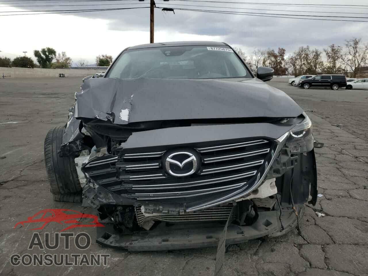 MAZDA CX-9 2016 - JM3TCACY1G0120757