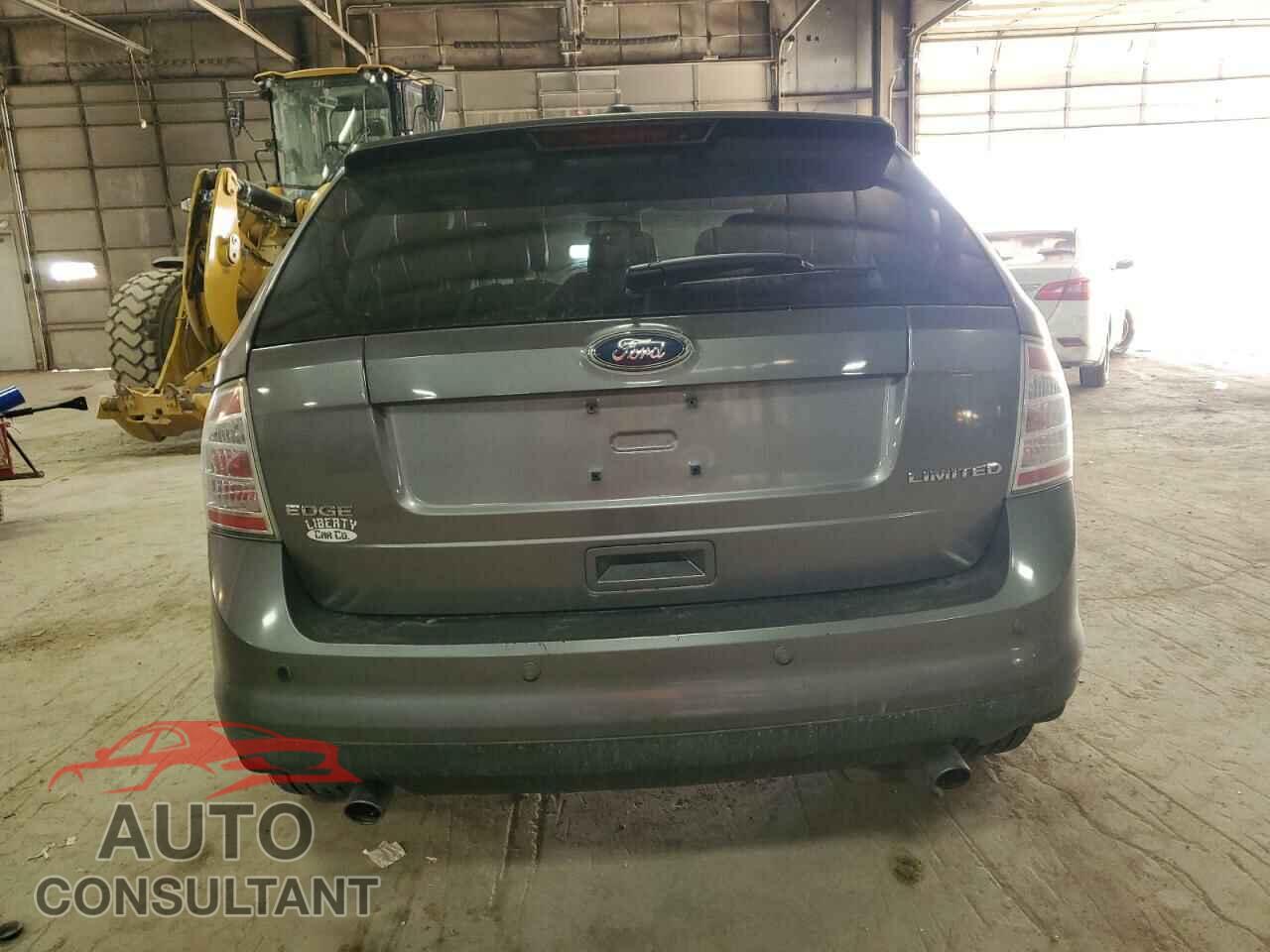 FORD EDGE 2009 - 2FMDK39C69BA97111