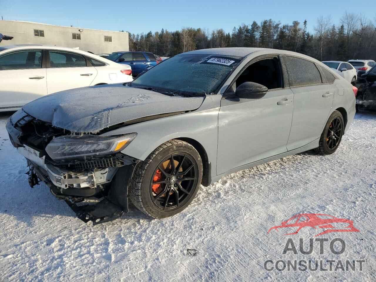 HONDA ACCORD 2022 - 1HGCV1F37NA802246