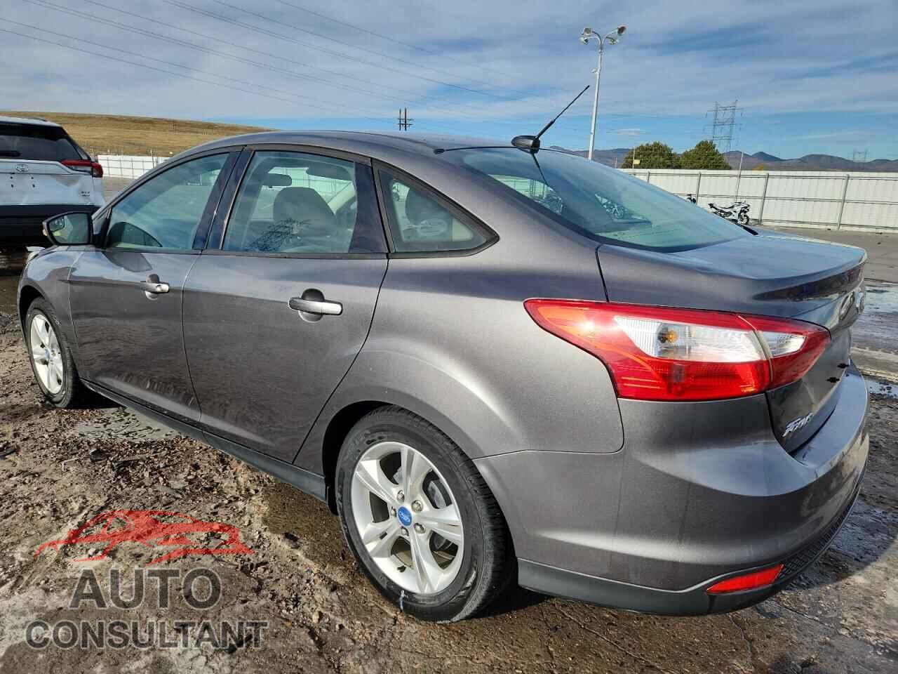 FORD FOCUS 2013 - 1FADP3F29DL234459