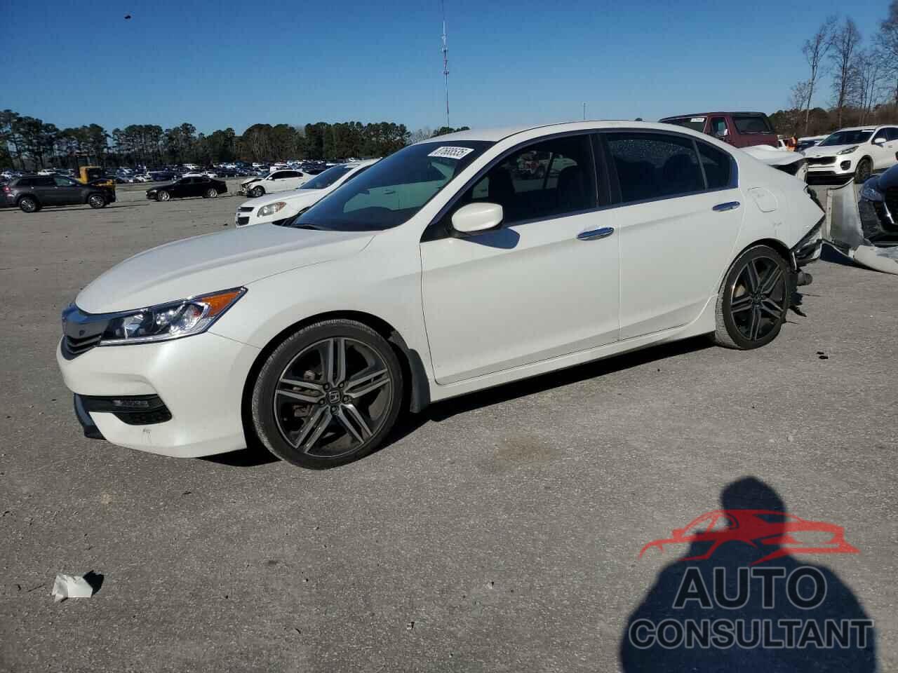 HONDA ACCORD 2017 - 1HGCR2F1XHA272187