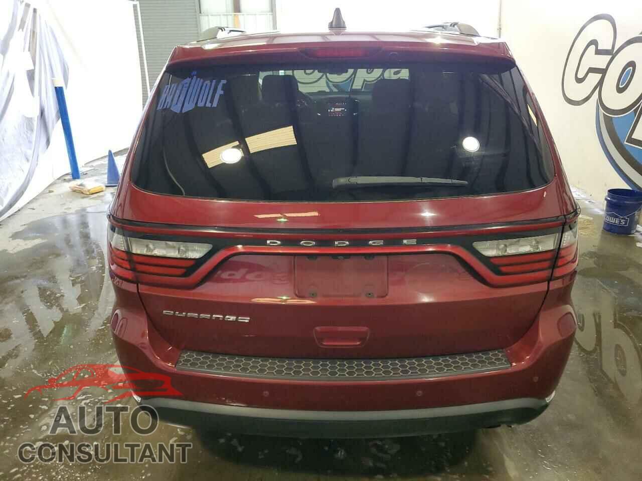 DODGE DURANGO 2015 - 1C4RDHAG9FC100966