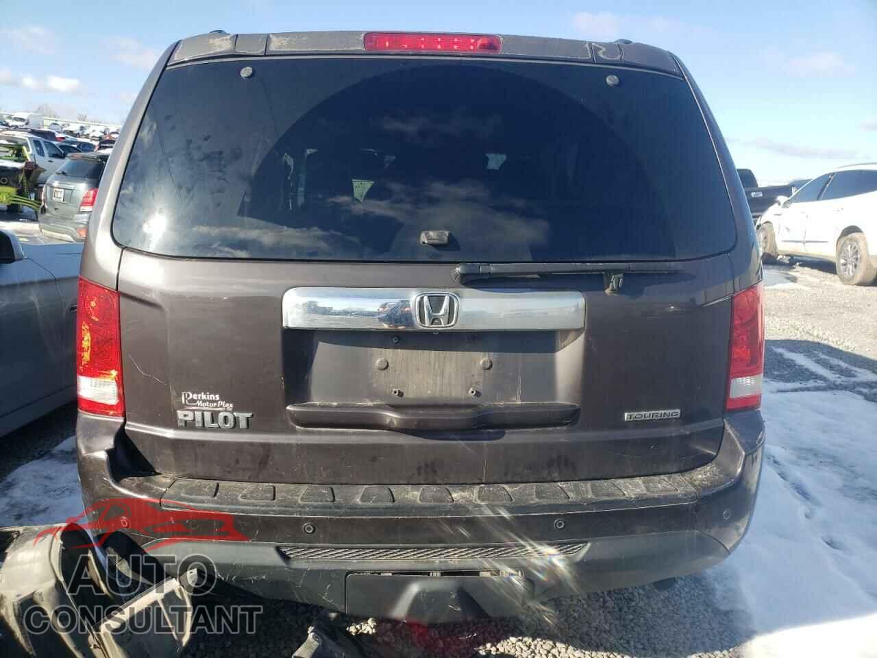 HONDA PILOT 2012 - 5FNYF3H98CB008293