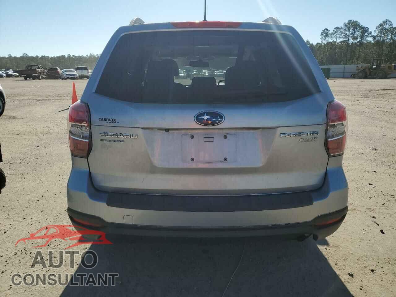 SUBARU FORESTER 2014 - JF2SJAECXEH495459