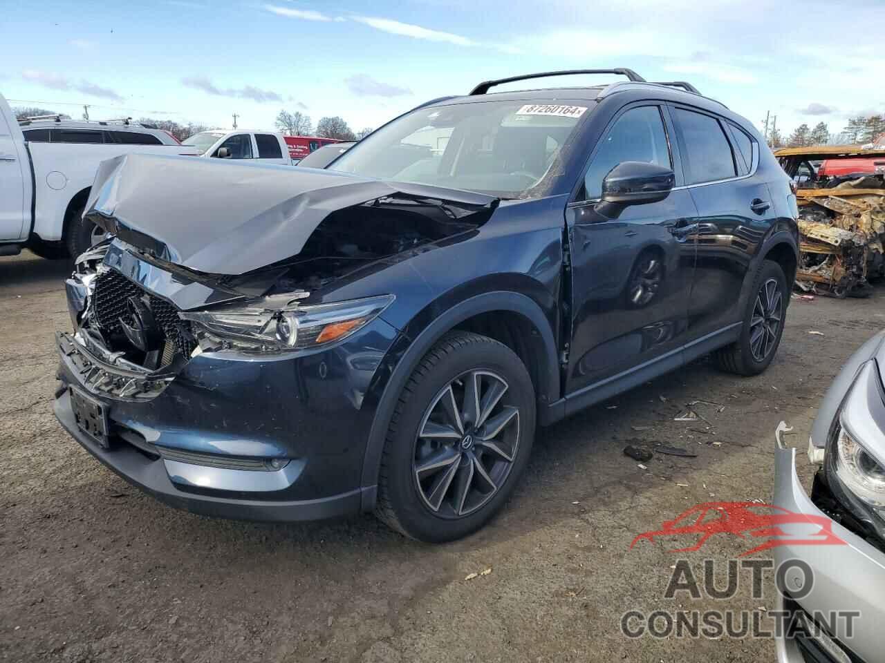 MAZDA CX-5 2017 - JM3KFBDL8H0170424