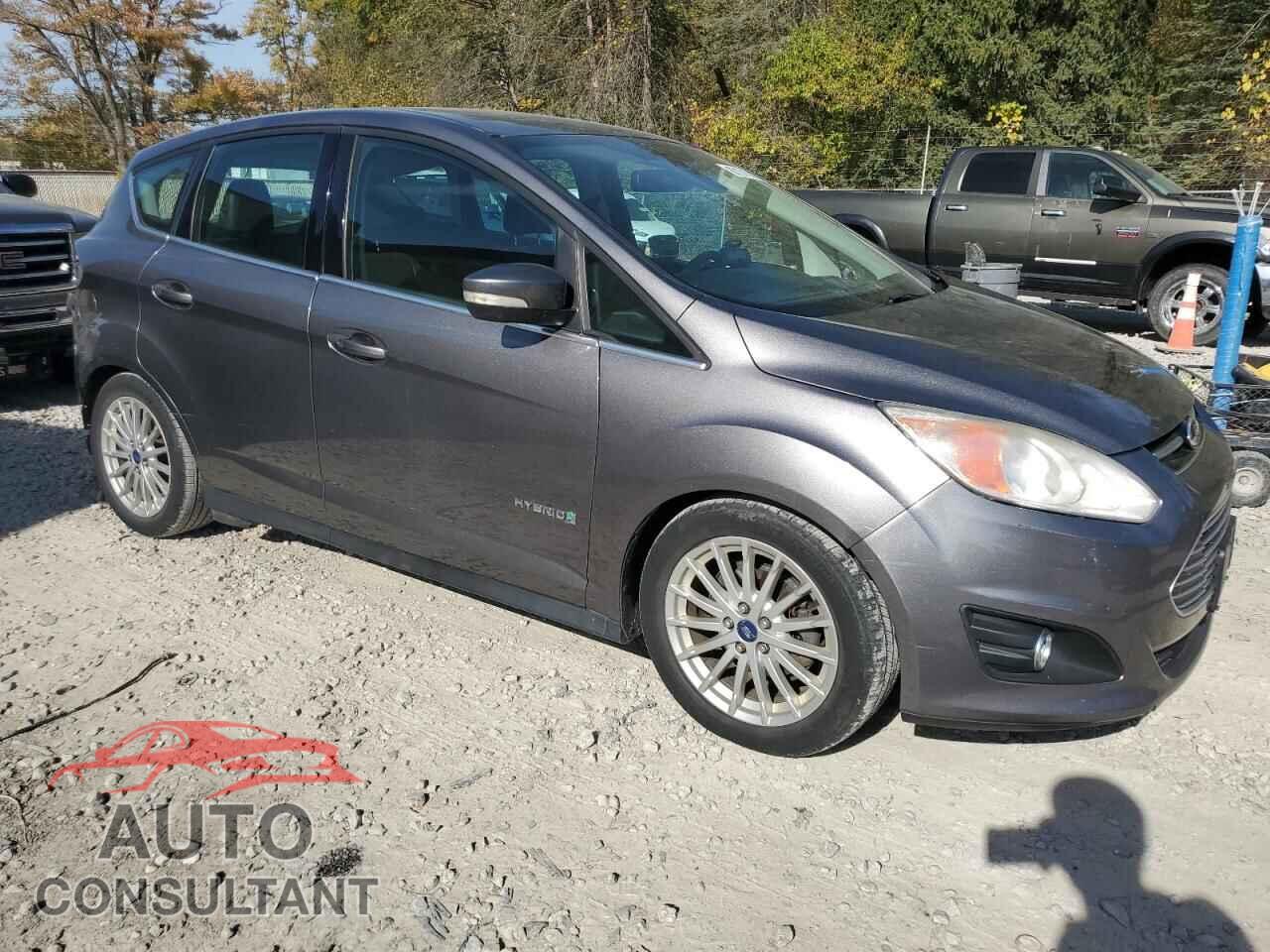 FORD CMAX 2014 - 1FADP5BU2EL515927