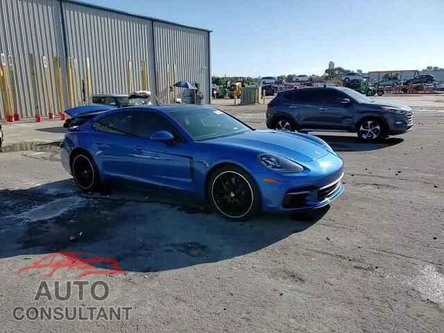 PORSCHE PANAMERA 2019 - WP0AA2A78KL100504