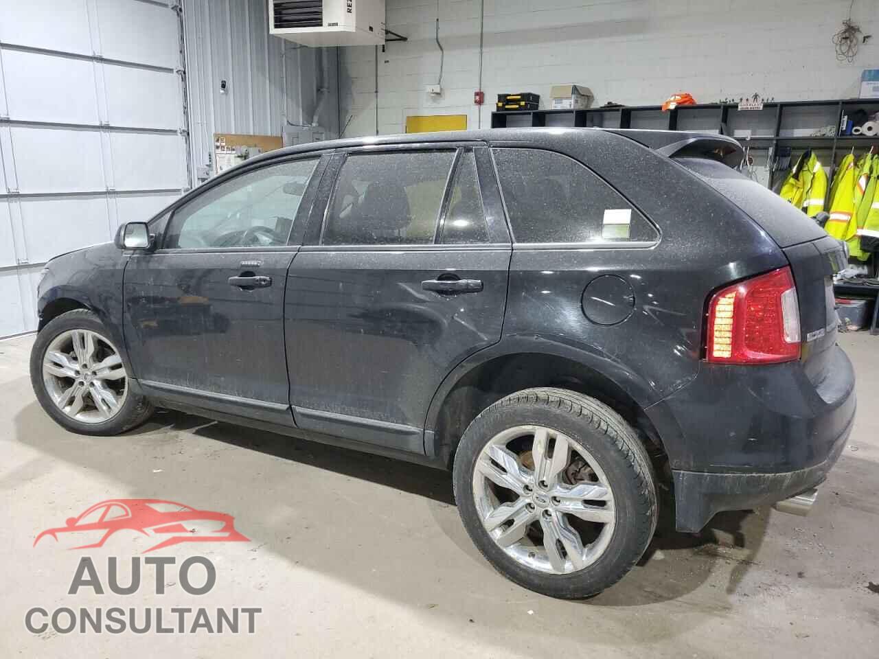 FORD EDGE 2014 - 2FMDK4JC1EBB09399